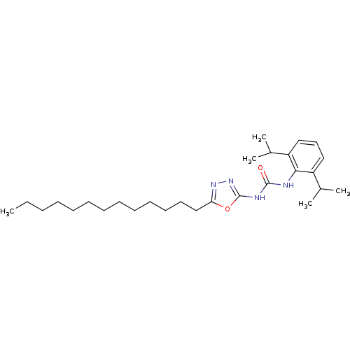 Chemical structure of BindingDB Monomer ID 50054297