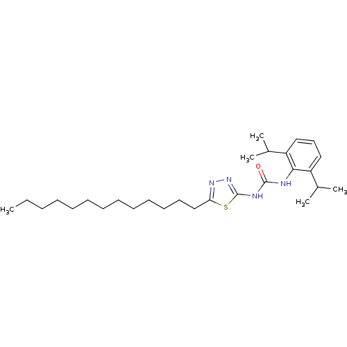 Chemical structure of BindingDB Monomer ID 50054298