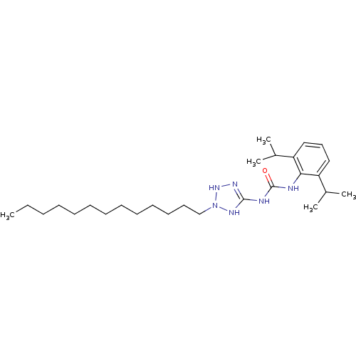 Chemical structure of BindingDB Monomer ID 50054300