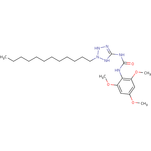 Chemical structure of BindingDB Monomer ID 50054301