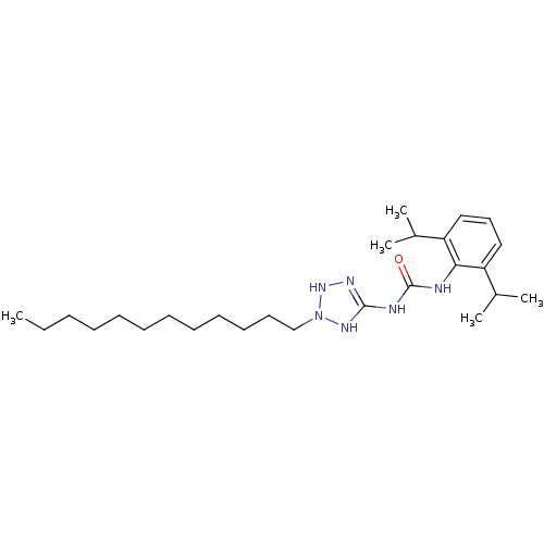 Chemical structure of BindingDB Monomer ID 50054302
