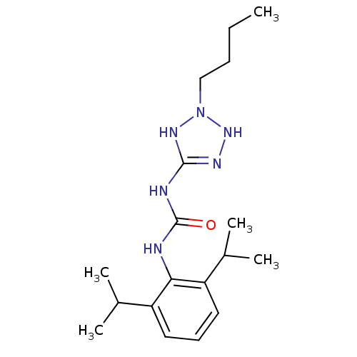 Chemical structure of BindingDB Monomer ID 50054303