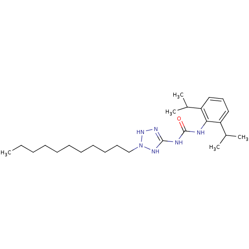 Chemical structure of BindingDB Monomer ID 50054305