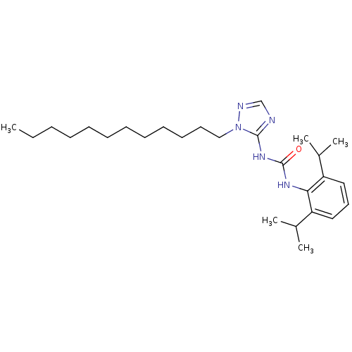 Chemical structure of BindingDB Monomer ID 50054307