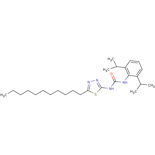 Chemical structure of BindingDB Monomer ID 50054309