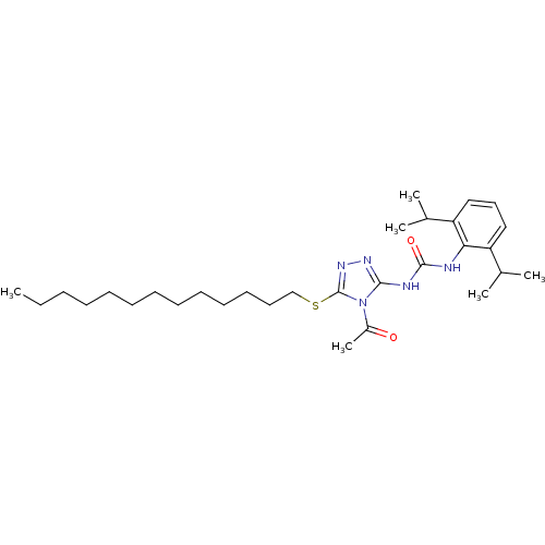 Chemical structure of BindingDB Monomer ID 50054311