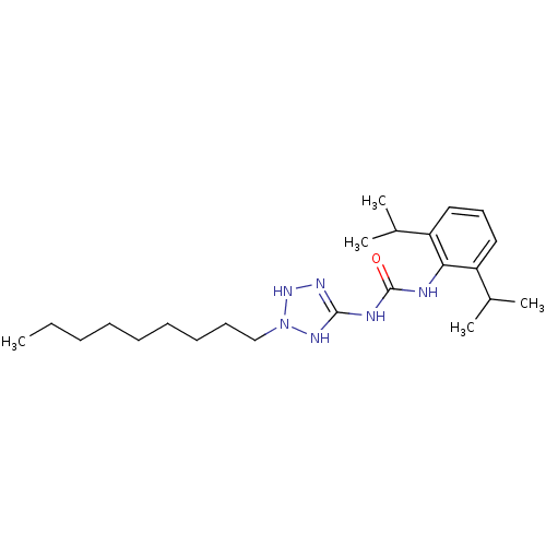 Chemical structure of BindingDB Monomer ID 50054312