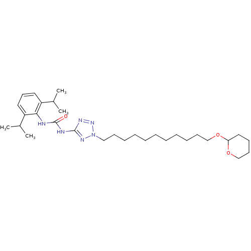Chemical structure of BindingDB Monomer ID 50054313