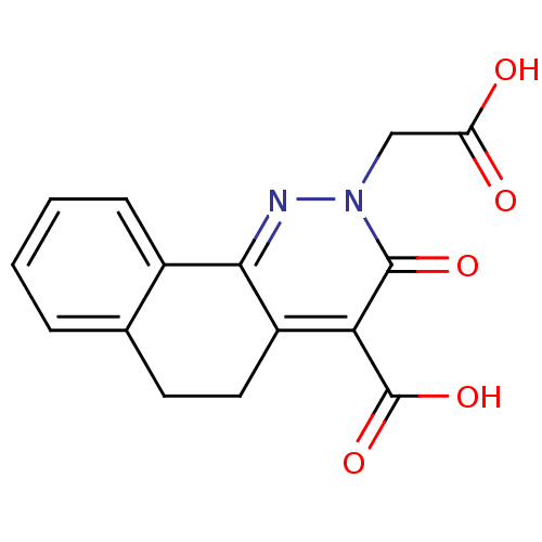 Chemical structure of BindingDB Monomer ID 50054329