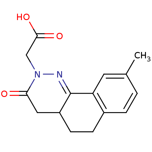 Chemical structure of BindingDB Monomer ID 50054330