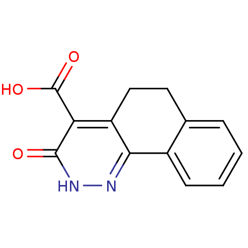 Chemical structure of BindingDB Monomer ID 50054331