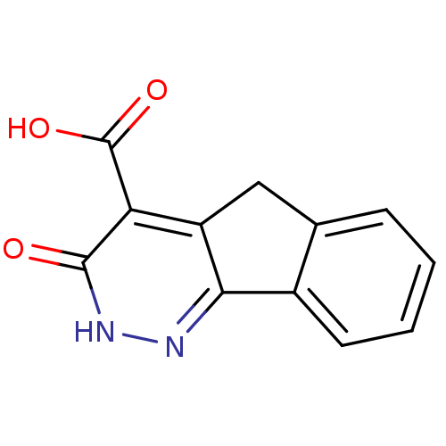 Chemical structure of BindingDB Monomer ID 50054332