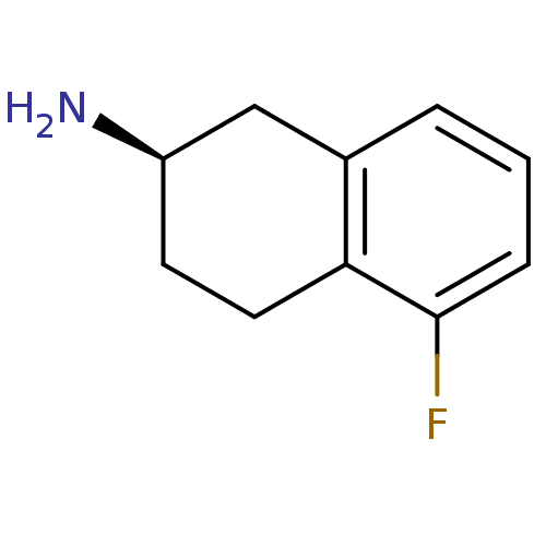 Chemical structure of BindingDB Monomer ID 50054334