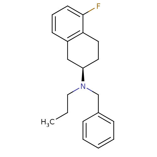 Chemical structure of BindingDB Monomer ID 50054337