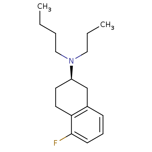 Chemical structure of BindingDB Monomer ID 50054338
