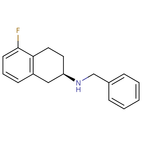 Chemical structure of BindingDB Monomer ID 50054339