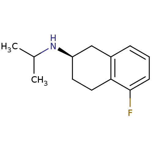 Chemical structure of BindingDB Monomer ID 50054340