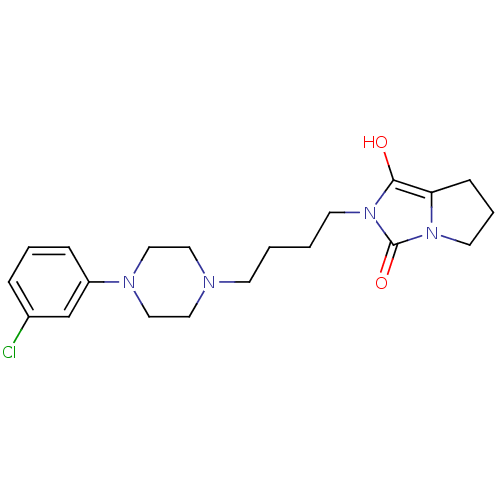 Chemical structure of BindingDB Monomer ID 50054351