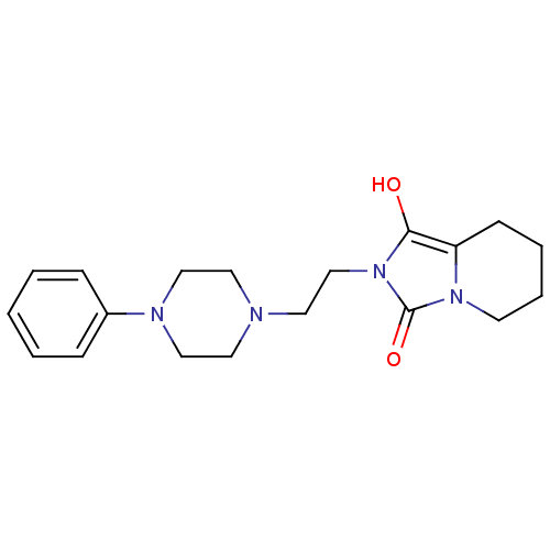 Chemical structure of BindingDB Monomer ID 50054352