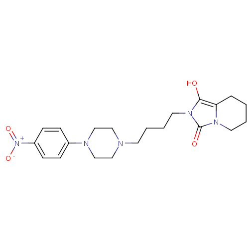 Chemical structure of BindingDB Monomer ID 50054357