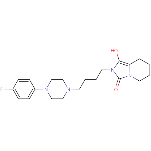 Chemical structure of BindingDB Monomer ID 50054358