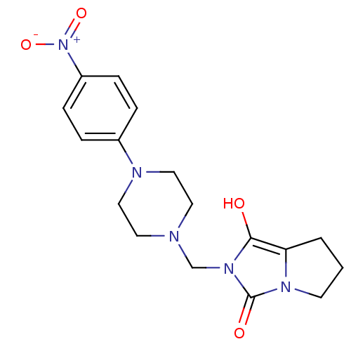 Chemical structure of BindingDB Monomer ID 50054360