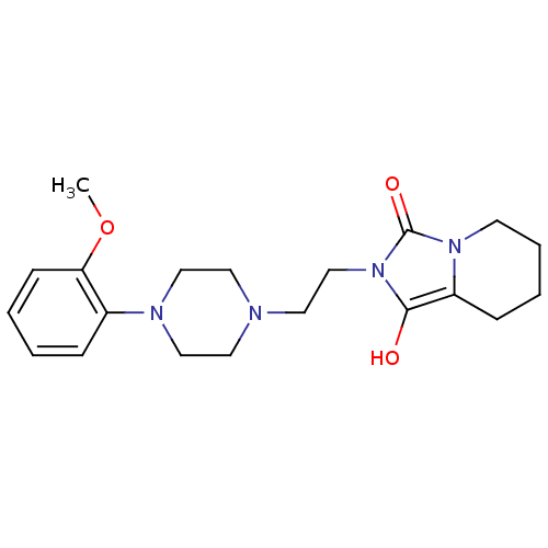 Chemical structure of BindingDB Monomer ID 50054361
