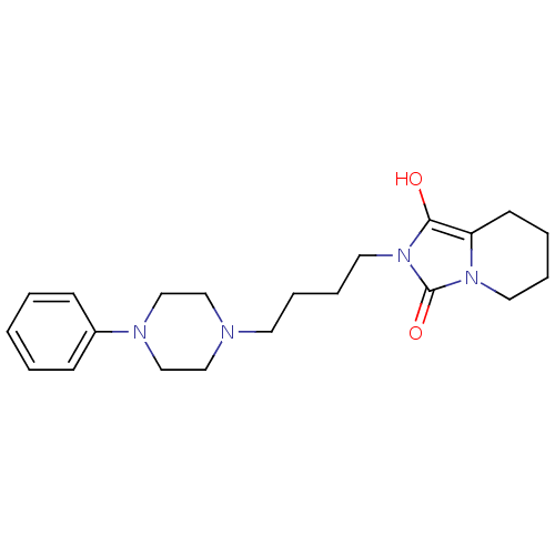 Chemical structure of BindingDB Monomer ID 50054366