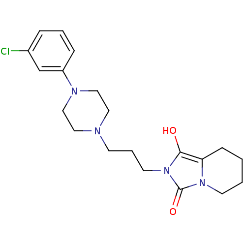 Chemical structure of BindingDB Monomer ID 50054368