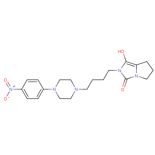 Chemical structure of BindingDB Monomer ID 50054382