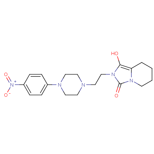 Chemical structure of BindingDB Monomer ID 50054385