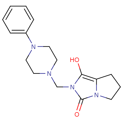 Chemical structure of BindingDB Monomer ID 50054388