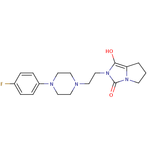 Chemical structure of BindingDB Monomer ID 50054396