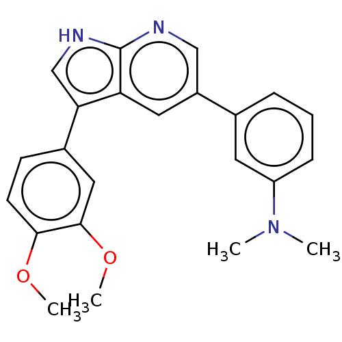 Chemical structure of BindingDB Monomer ID 50054414