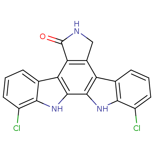 Chemical structure of BindingDB Monomer ID 50054418