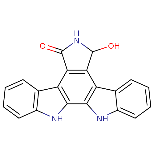 Chemical structure of BindingDB Monomer ID 50054426