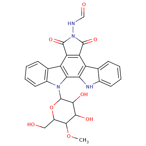 Chemical structure of BindingDB Monomer ID 50054431