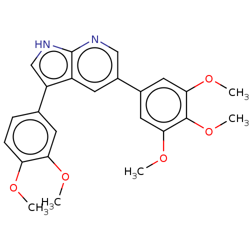 Chemical structure of BindingDB Monomer ID 50054443