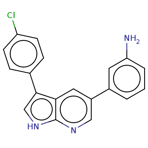 Chemical structure of BindingDB Monomer ID 50054446