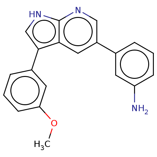 Chemical structure of BindingDB Monomer ID 50054449