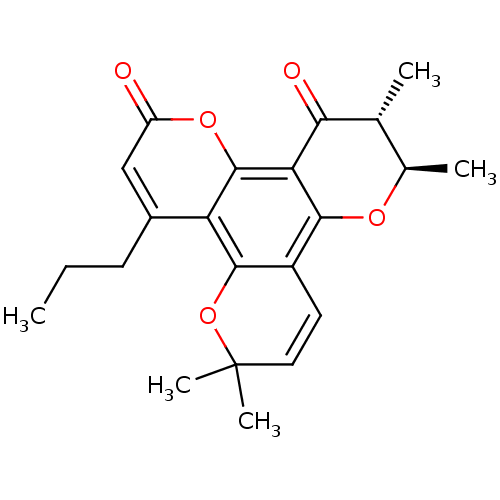 Chemical structure of BindingDB Monomer ID 50054452