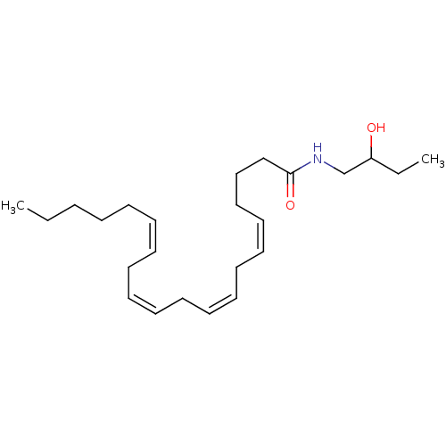 Chemical structure of BindingDB Monomer ID 50054466