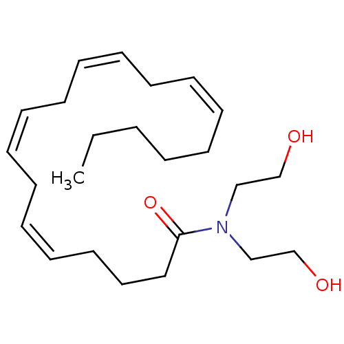 Chemical structure of BindingDB Monomer ID 50054467
