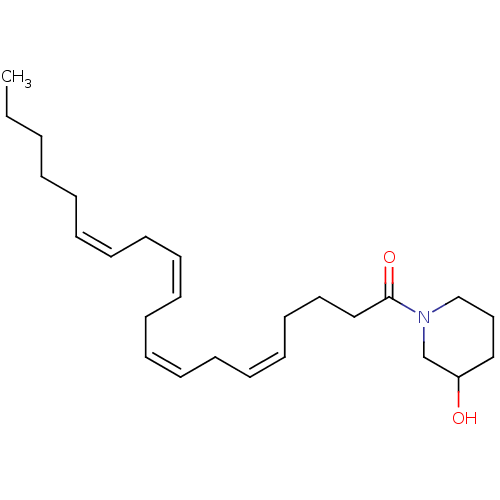 Chemical structure of BindingDB Monomer ID 50054468