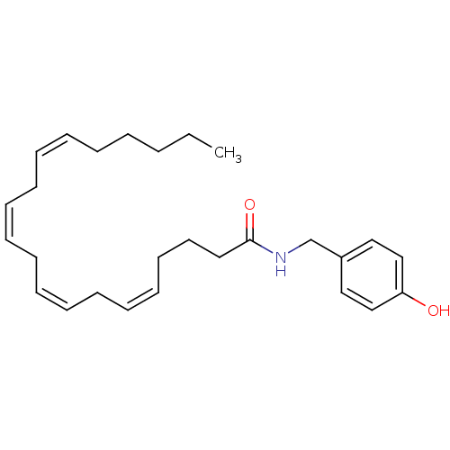 Chemical structure of BindingDB Monomer ID 50054470