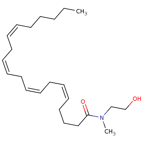 Chemical structure of BindingDB Monomer ID 50054473