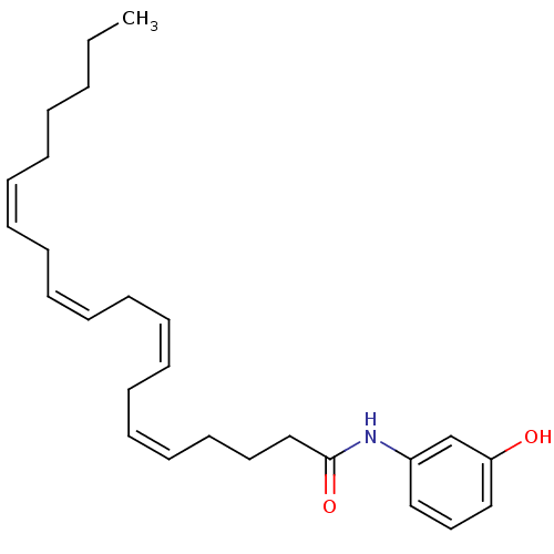 Chemical structure of BindingDB Monomer ID 50054475
