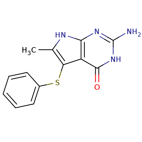 Chemical structure of BindingDB Monomer ID 50054510