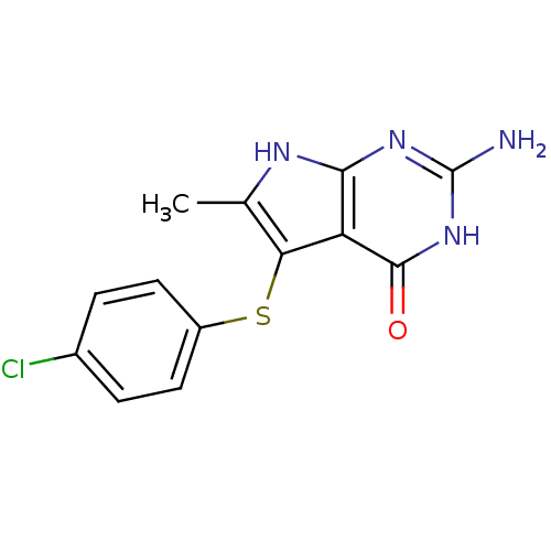 Chemical structure of BindingDB Monomer ID 50054512