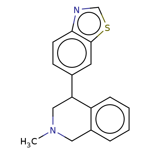 Chemical structure of BindingDB Monomer ID 50054515